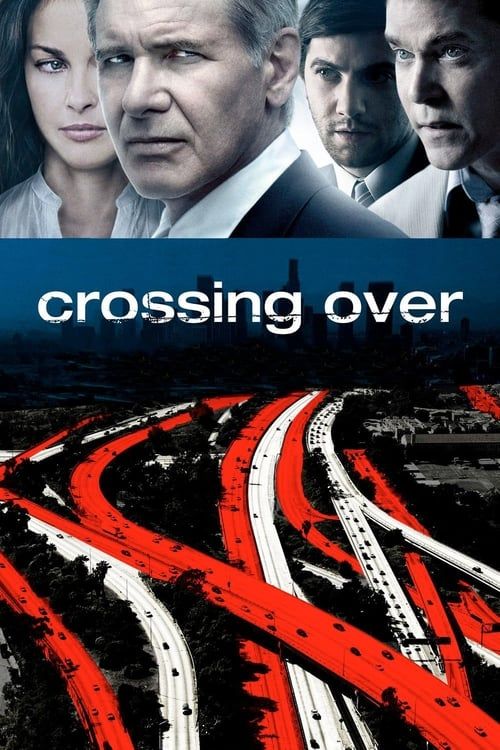 Key visual of Crossing Over