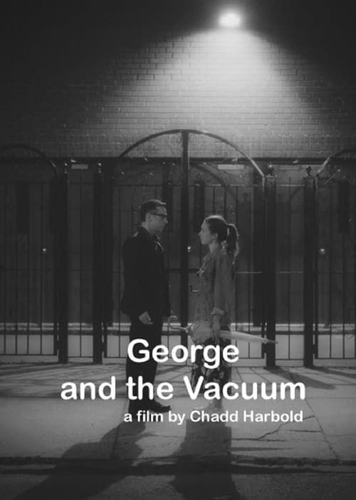 Key visual of George and the Vacuum