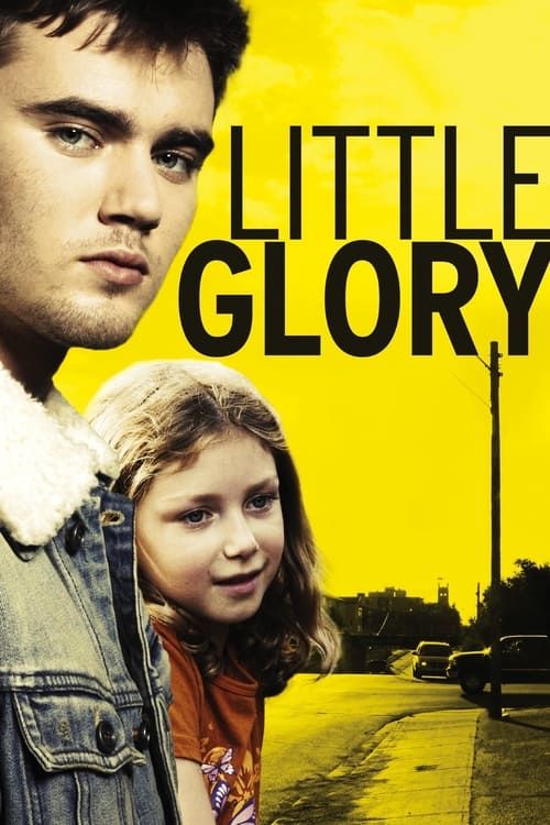 Key visual of Little Glory