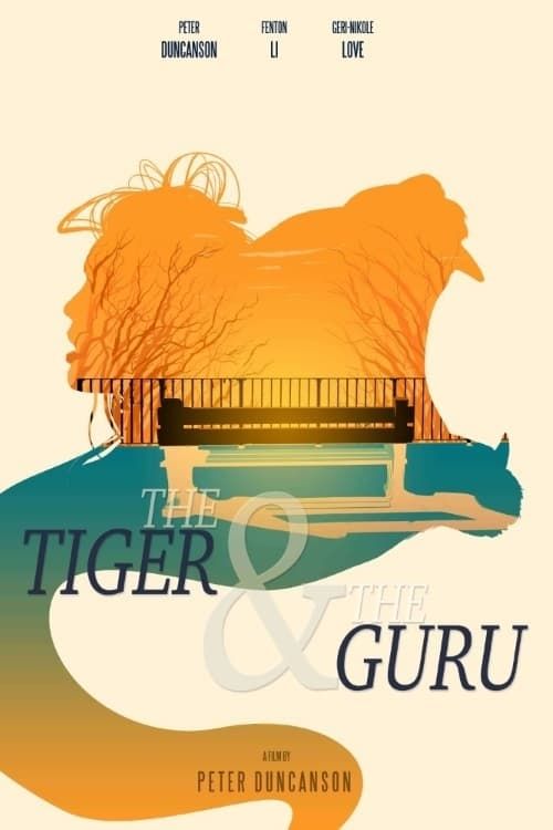 Key visual of The Tiger & the Guru