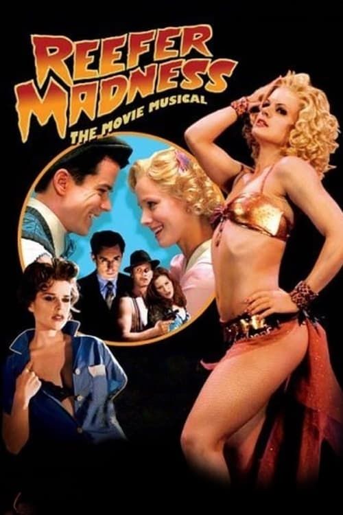 Key visual of Reefer Madness: The Movie Musical