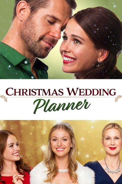 Key visual of Christmas Wedding Planner
