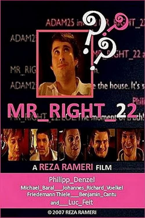Key visual of Mr_Right_22