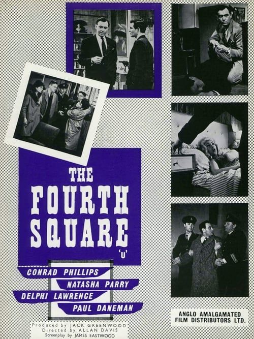 Key visual of The Fourth Square