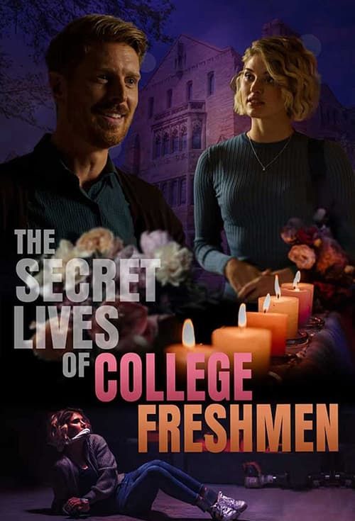 Key visual of The Secret Lives of College Freshmen