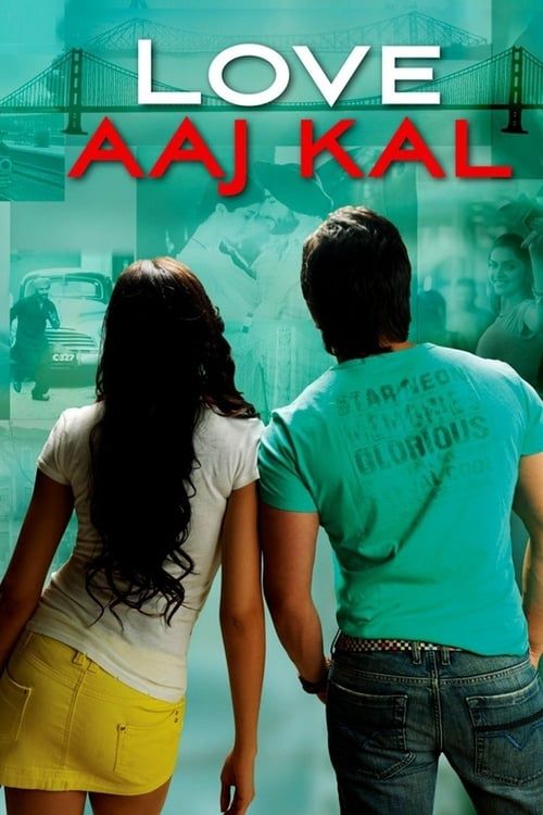 Key visual of Love Aaj Kal