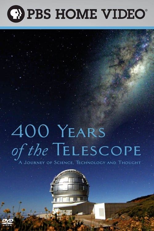 Key visual of 400 Years of the Telescope