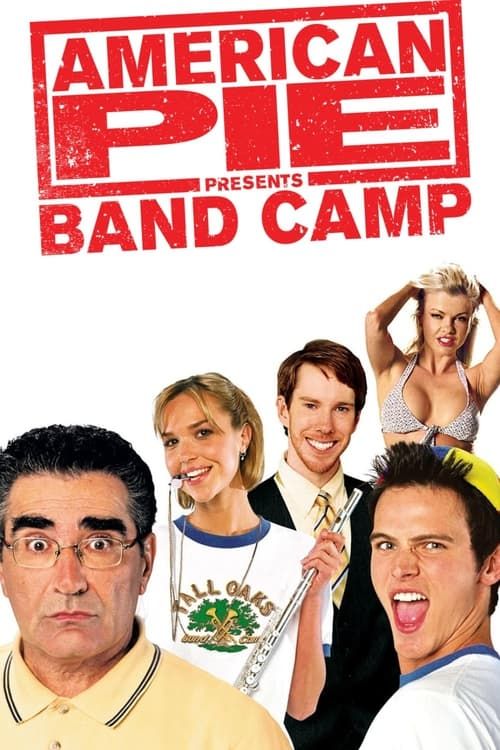 Key visual of American Pie Presents: Band Camp