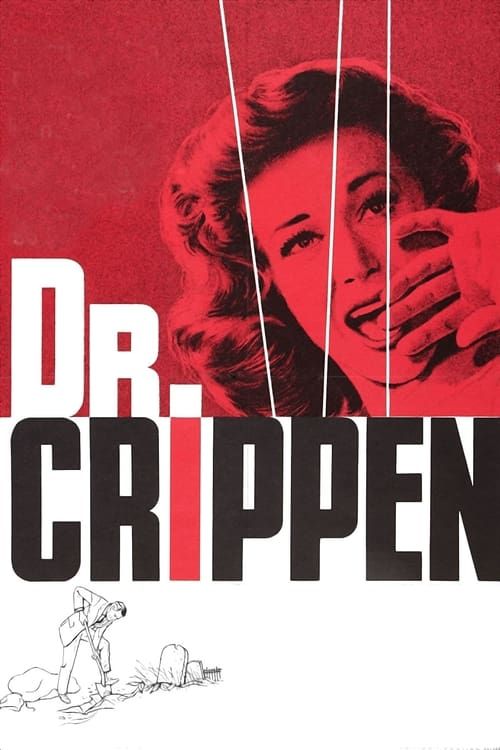 Key visual of Dr. Crippen