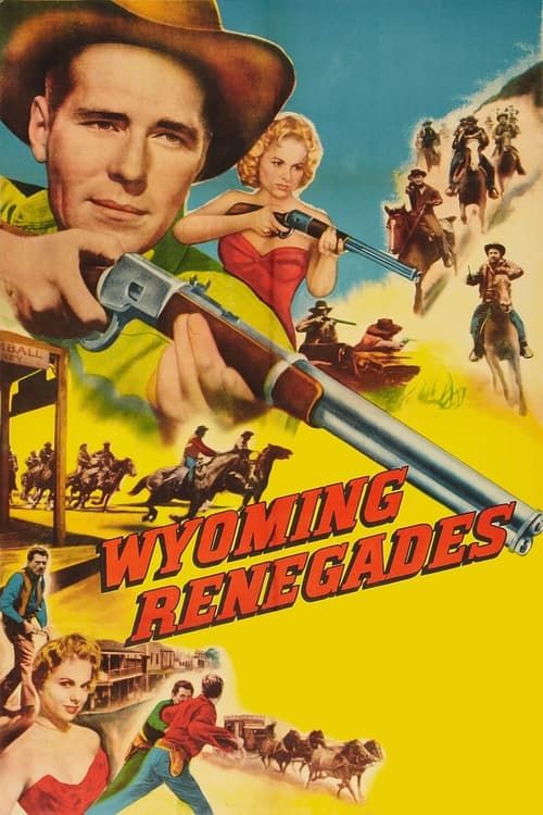 Key visual of Wyoming Renegades