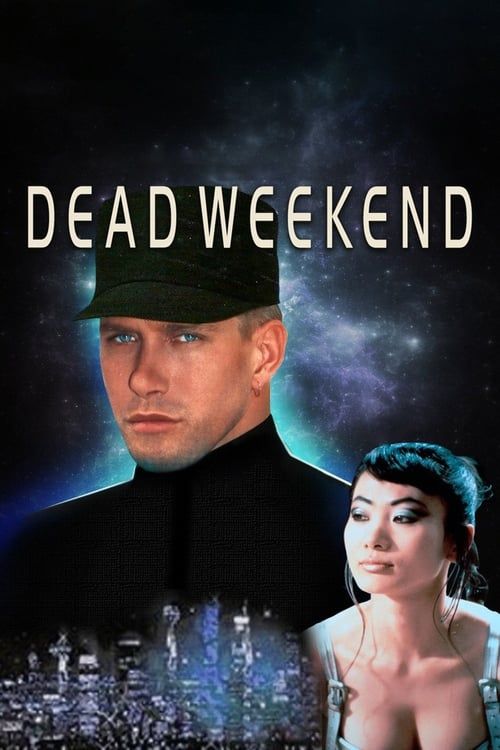 Key visual of Dead Weekend