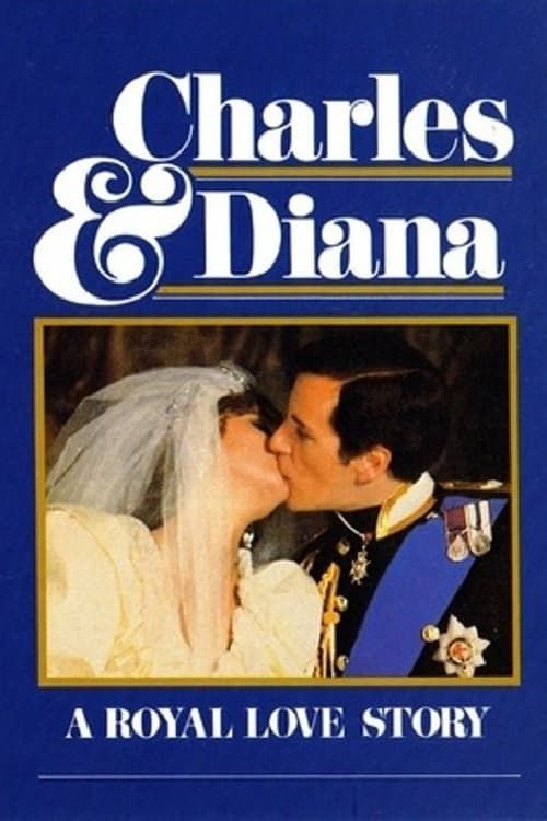Key visual of Charles & Diana: A Royal Love Story