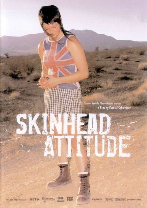 Key visual of Skinhead Attitude