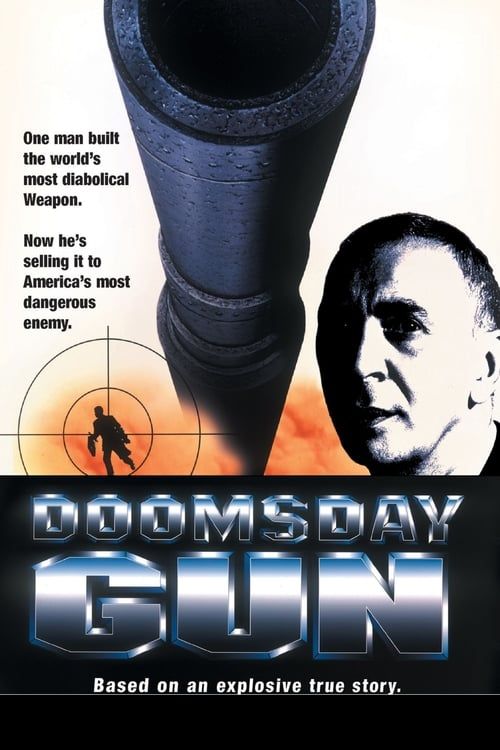 Key visual of Doomsday Gun