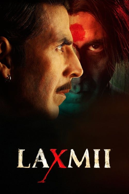 Key visual of Laxmii