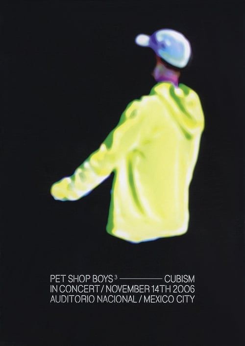 Key visual of Pet Shop Boys: Cubism