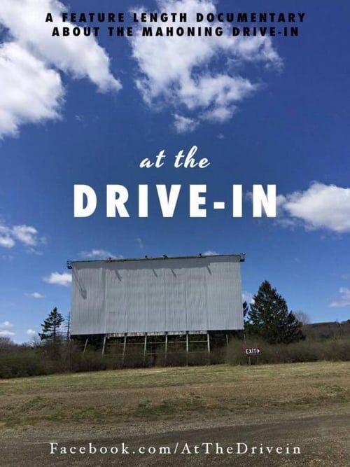 Key visual of At the Drive-In