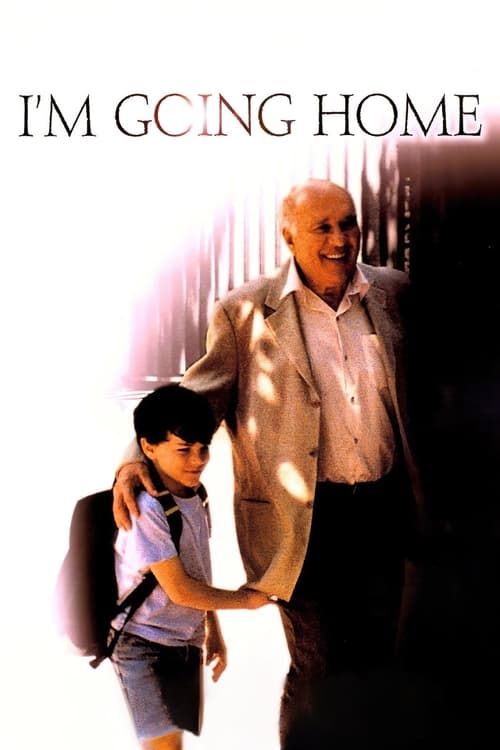 Key visual of I’m Going Home