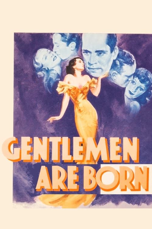 Key visual of Gentlemen Are Born