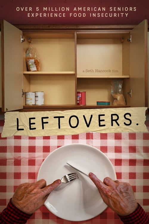 Key visual of Leftovers