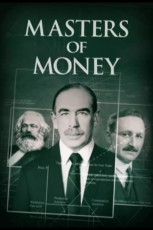 Key visual of Masters of Money