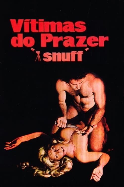 Key visual of Snuff, Victims of Pleasure