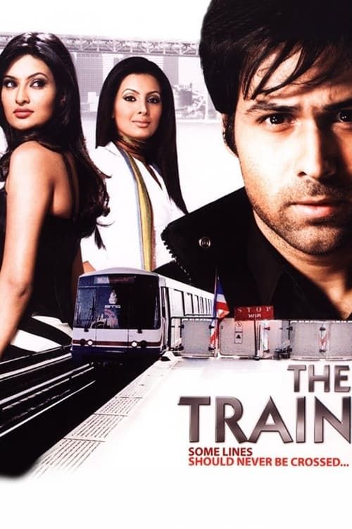 Key visual of The Train: Some Lines Shoulder Never Be Crossed...