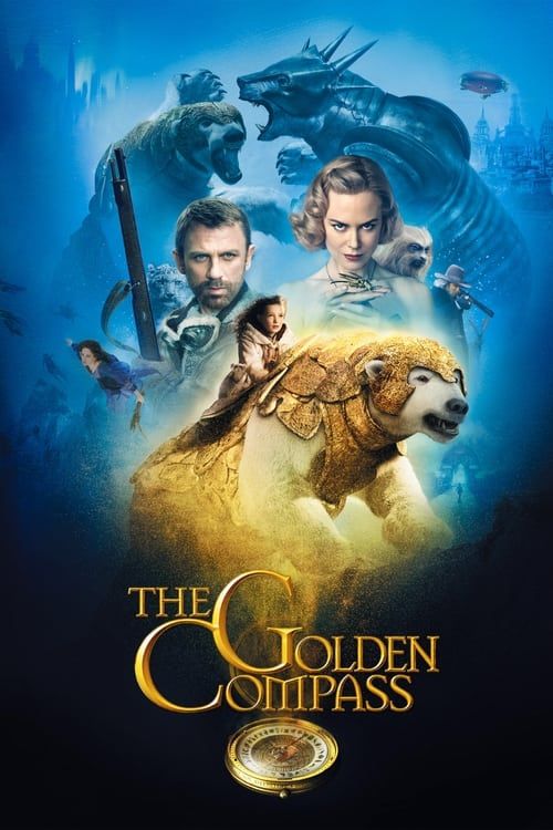 Key visual of The Golden Compass