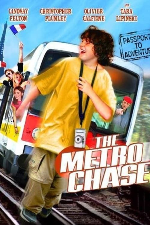 Key visual of Metro Chase