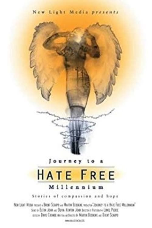 Key visual of Journey to a Hate Free Millennium