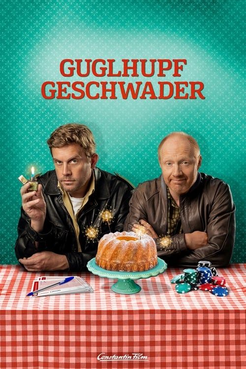 Key visual of Guglhupfgeschwader