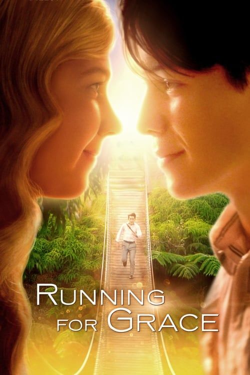 Key visual of Running for Grace