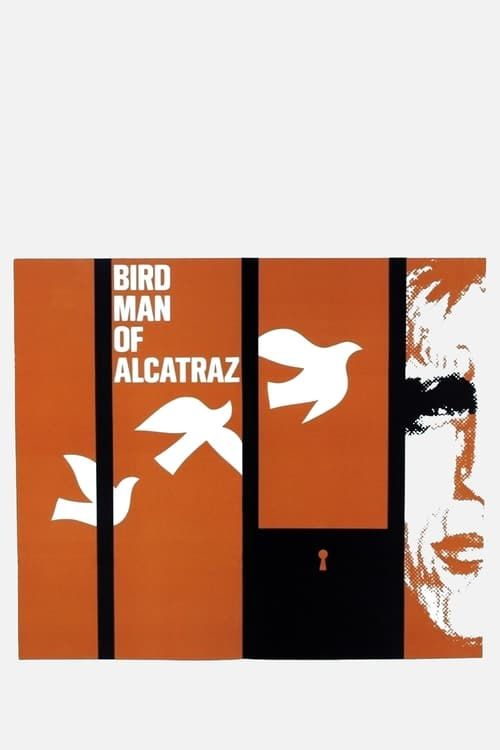 Key visual of Birdman of Alcatraz