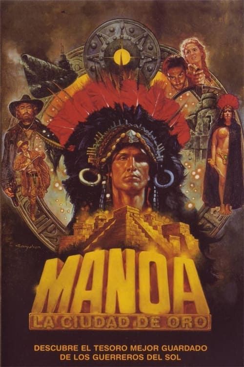 Key visual of Manoa, the Golden City