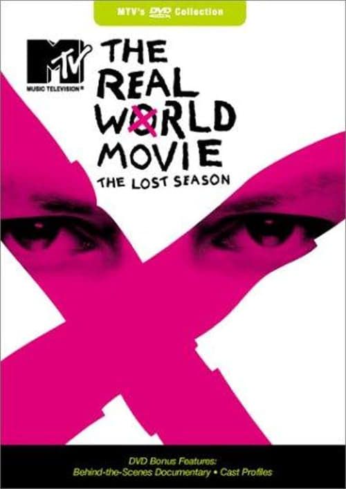 Key visual of The Real World Movie: The Lost Season