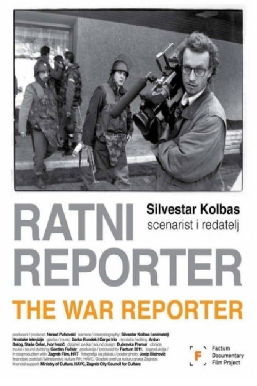 Key visual of The War Reporter