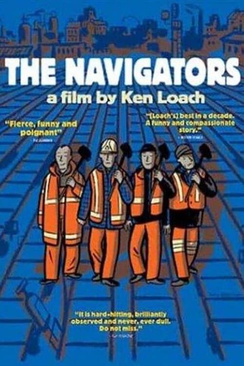 Key visual of The Navigators