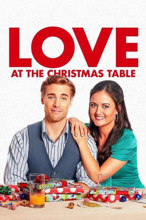 Key visual of Love at the Christmas Table