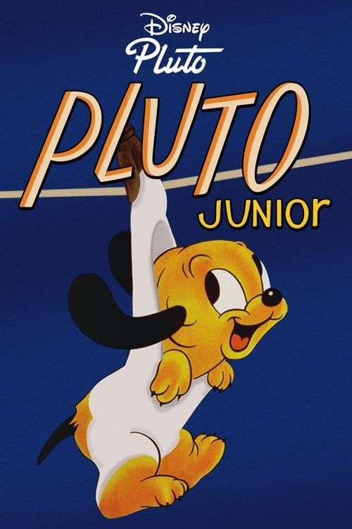 Key visual of Pluto Junior