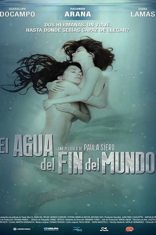 Key visual of El agua del fin del mundo