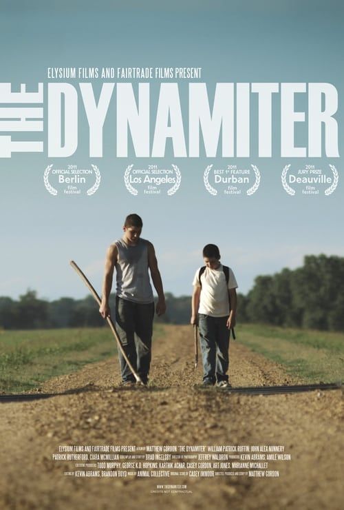 Key visual of The Dynamiter