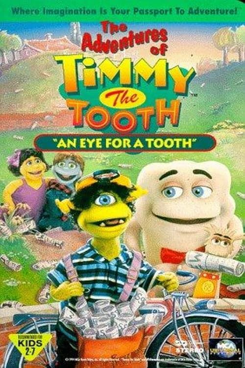 Key visual of The Adventures of Timmy the Tooth: An Eye for a Tooth