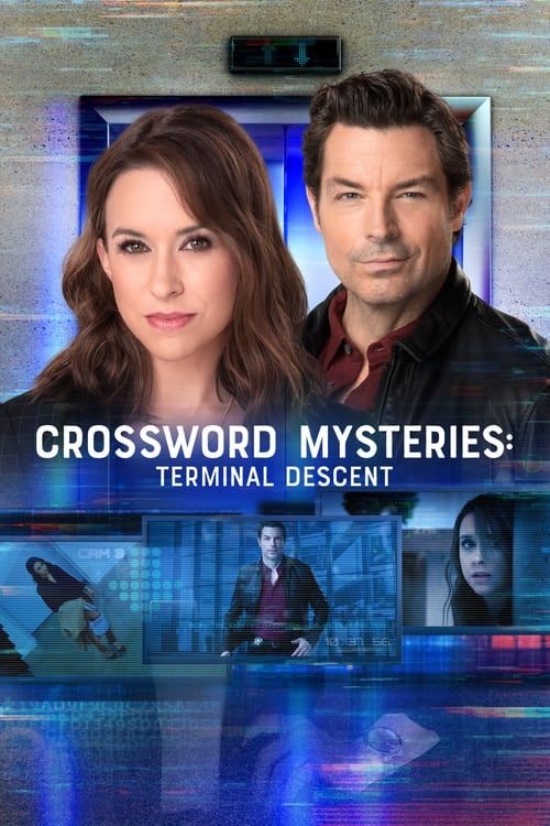 Key visual of Crossword Mysteries: Terminal Descent