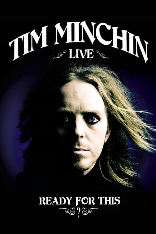 Key visual of Tim Minchin, Live: Ready For This?