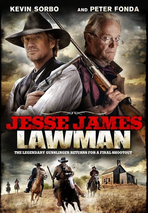Key visual of Jesse James: Lawman
