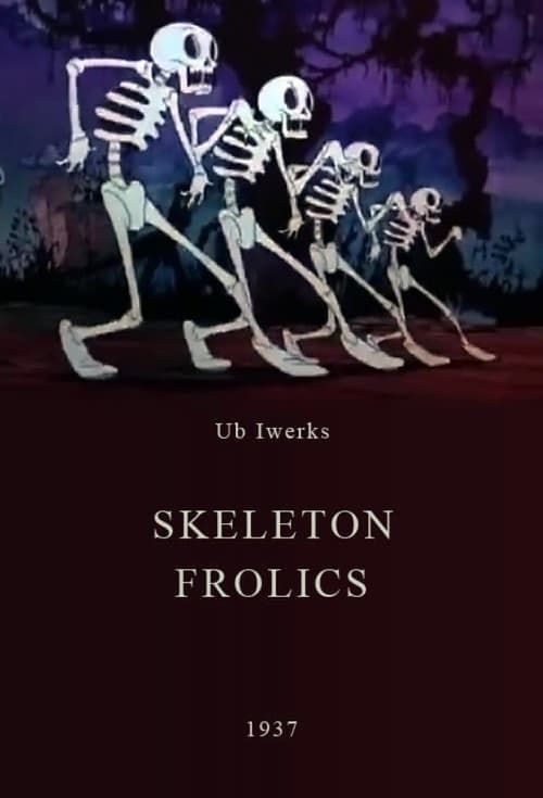 Key visual of Skeleton Frolic