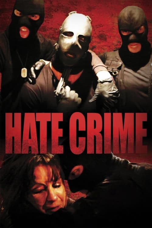 Key visual of Hate Crime