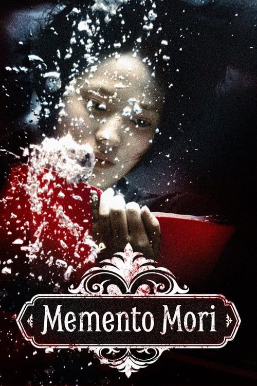 Key visual of Memento Mori
