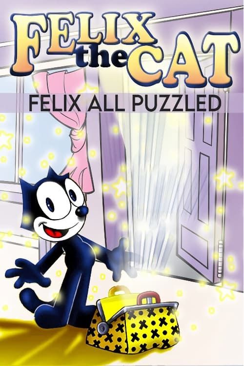 Key visual of Felix All Puzzled