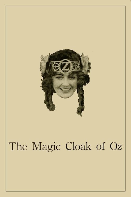 Key visual of The Magic Cloak of Oz